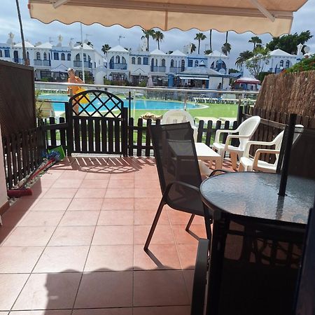Maspalomas Luna Golf 外观 照片