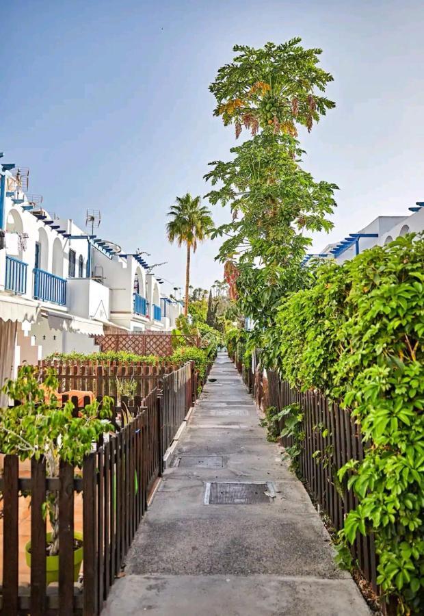 Maspalomas Luna Golf 外观 照片
