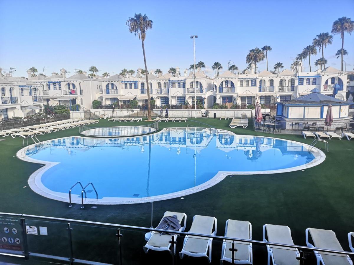 Maspalomas Luna Golf 外观 照片