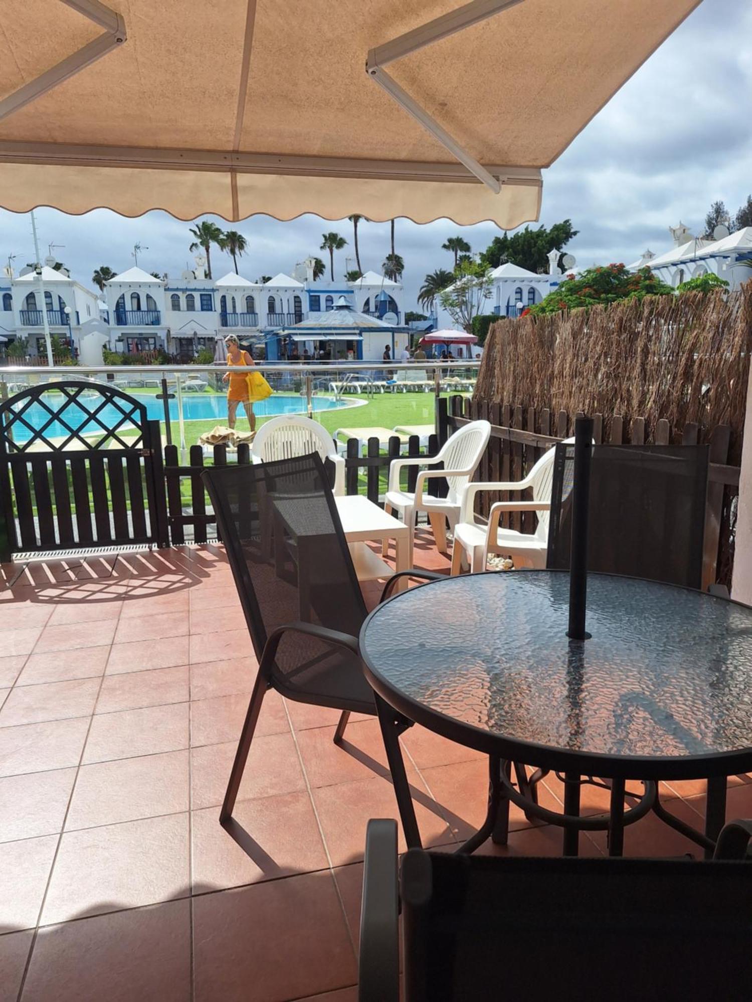 Maspalomas Luna Golf 外观 照片